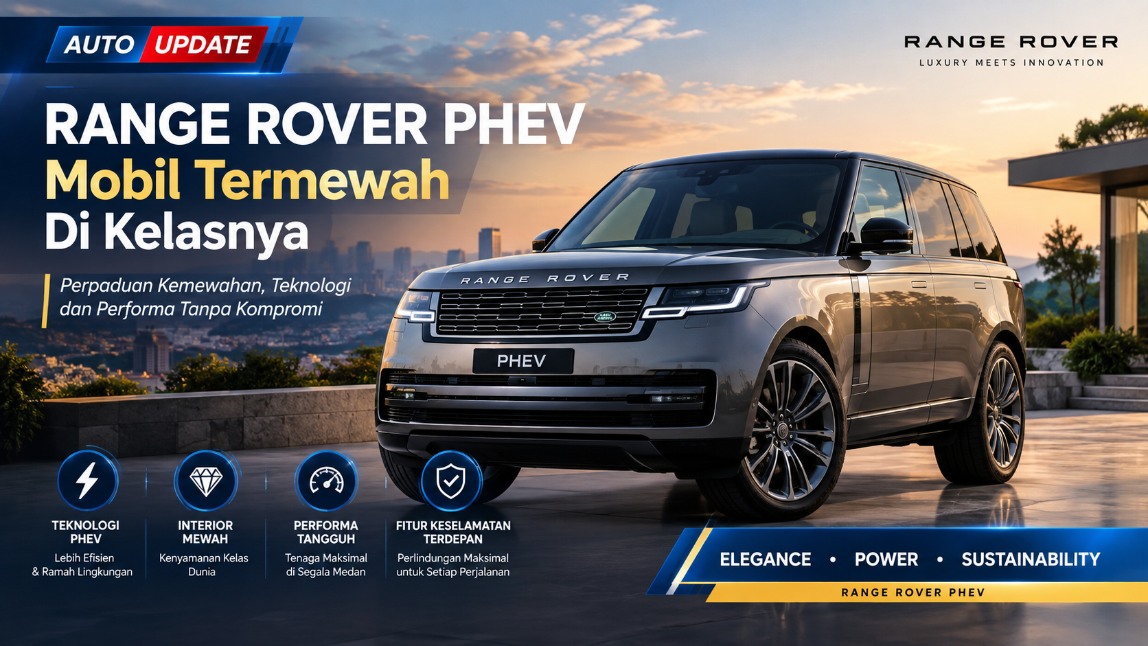 Range Rover PHEV