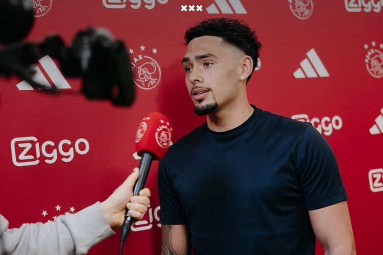 Tristan Gooijer Jadi Calon Pemain Naturalisasi Timnas Indonesia