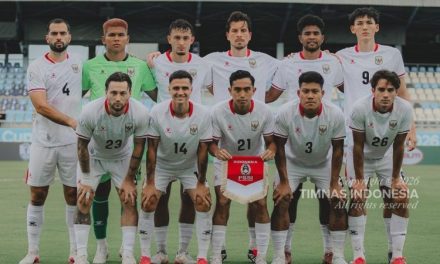 Timnas Garuda Bawa 24 Pemain Hadapi Singapura, Bidik 3 Poin