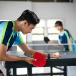 Tenis Meja Menuntut Konsentrasi Tinggi Dan Reaksi Cepat