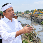 Dedi Mulyadi Minta Normalisasi Kali CBL Tuntas Tahun Ini