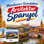 7 Bangunan Ikonik Spanyol dengan Arsitektur yang Mengagumkan