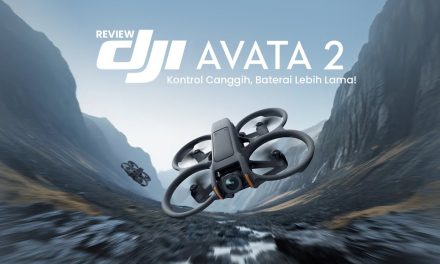 Drone Avata 2 Menawarkan Fitur Dan Teknologi Yang Canggih