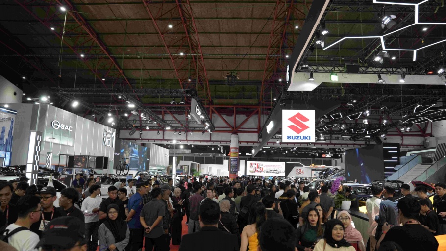 IIMS 2026 ‘Haus’ Penjualan, Bidik Rekor Rp8 Triliun