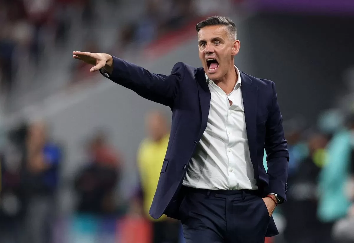 John Herdman