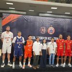 Persija x Pelita Jaya: Kolaborasi Epik Bangun Olahraga Jakarta