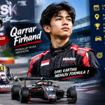 Curhat Qarrar Firhand: Pengalaman F4 Jauh Lebih Sulit