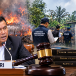 Anggota DPR Minta Hukuman Perusahaan Terkait Karhutla